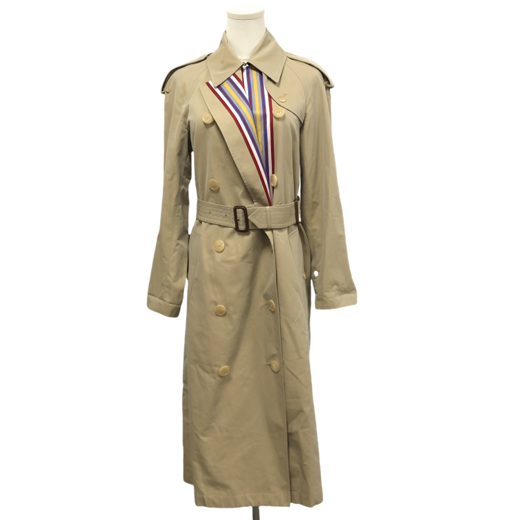 博柏利/风衣/95新/[251216MY2F]