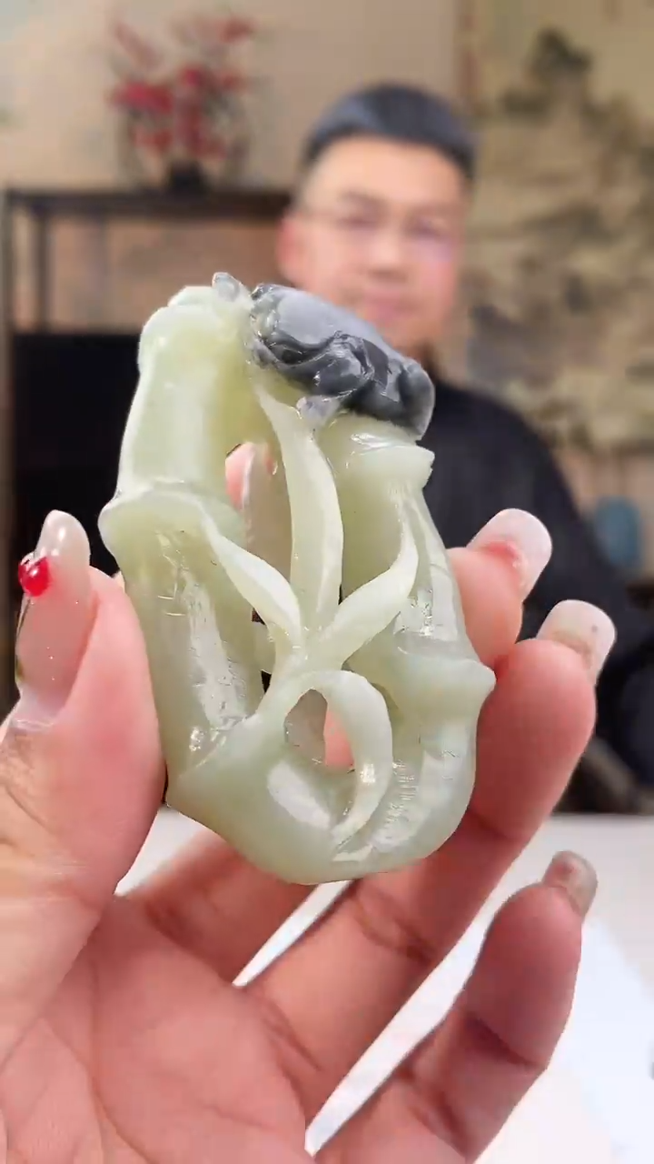 【闪购商品】定制和田玉多样性发货拍一发一