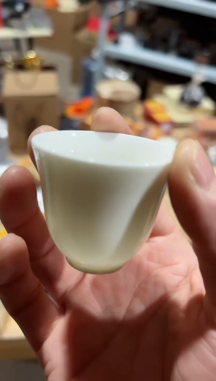 【闪购商品】宝藏一堆主人杯·········