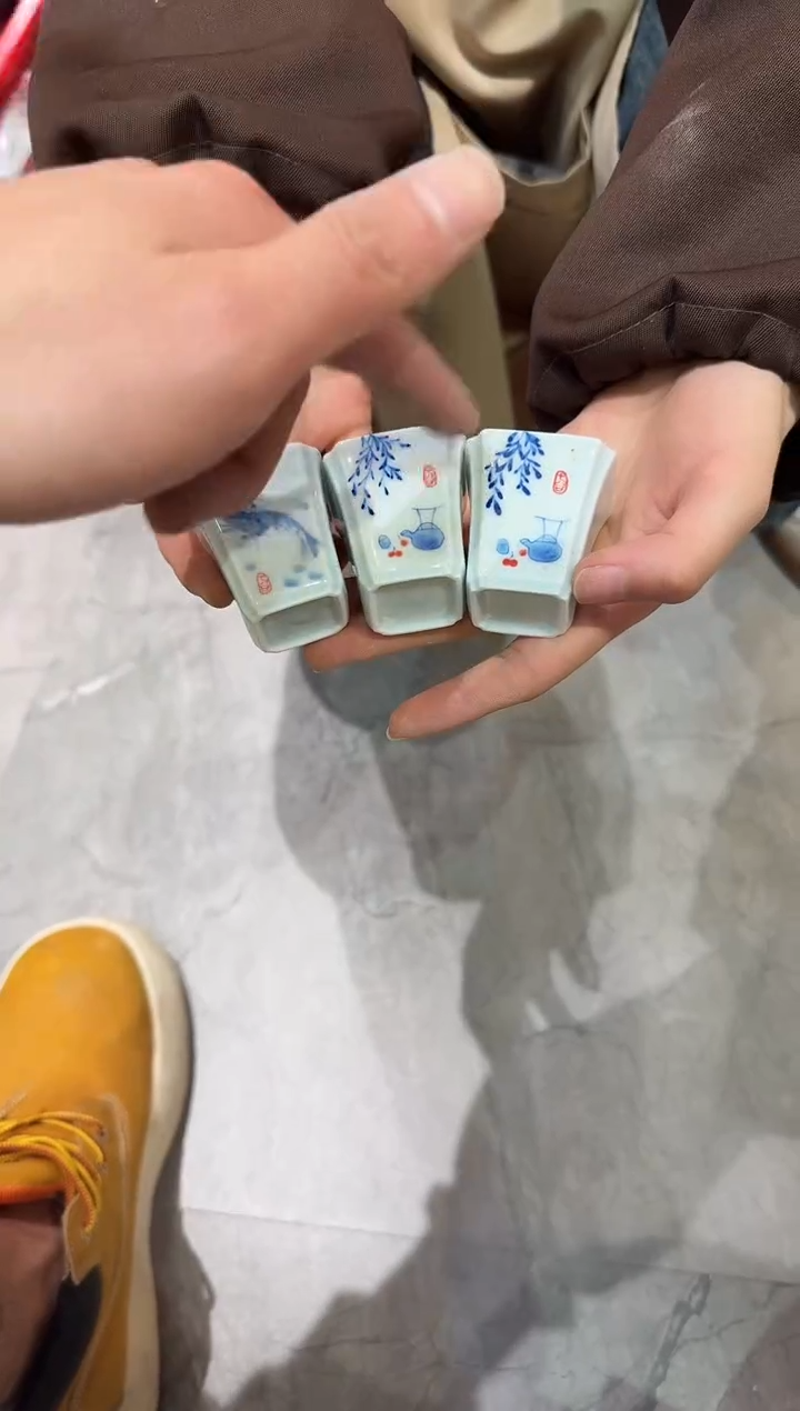 微瑕商品 介意勿拍套组随机