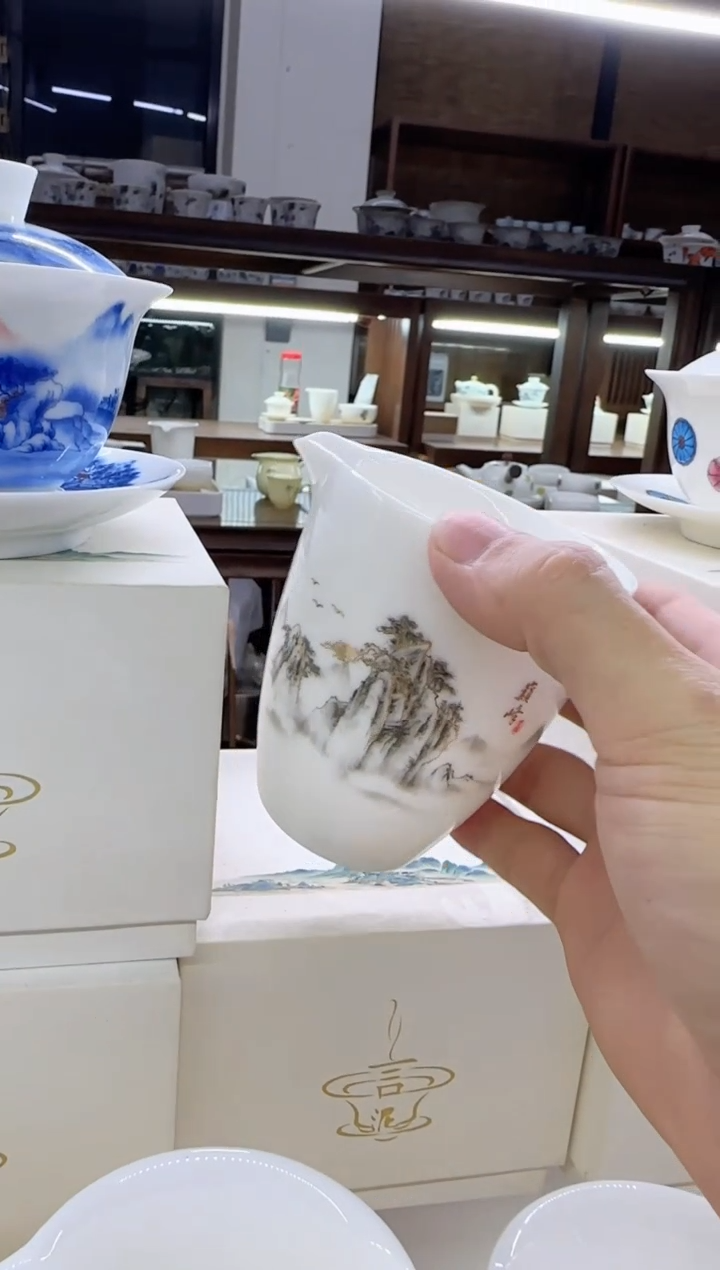 【闪购商品】瓷片微瑕言泥言泥言泥@YN