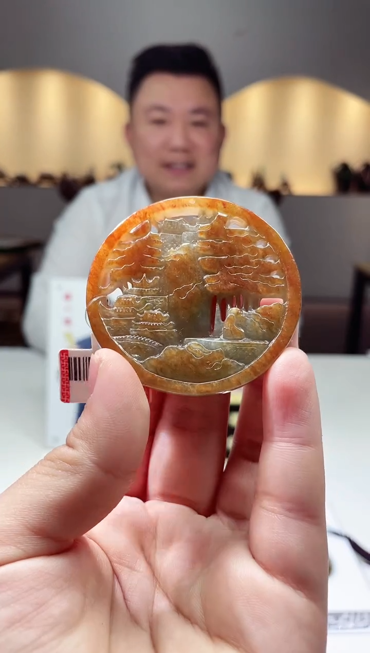 【闪购商品】定制翡翠未镶嵌天然A货翡翠