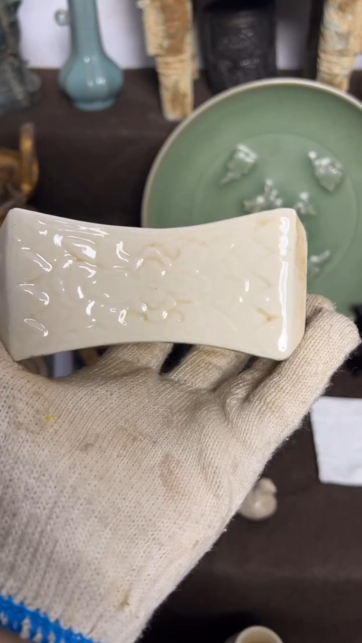 【闪购商品】瓷片手工，手绘，瓷器1