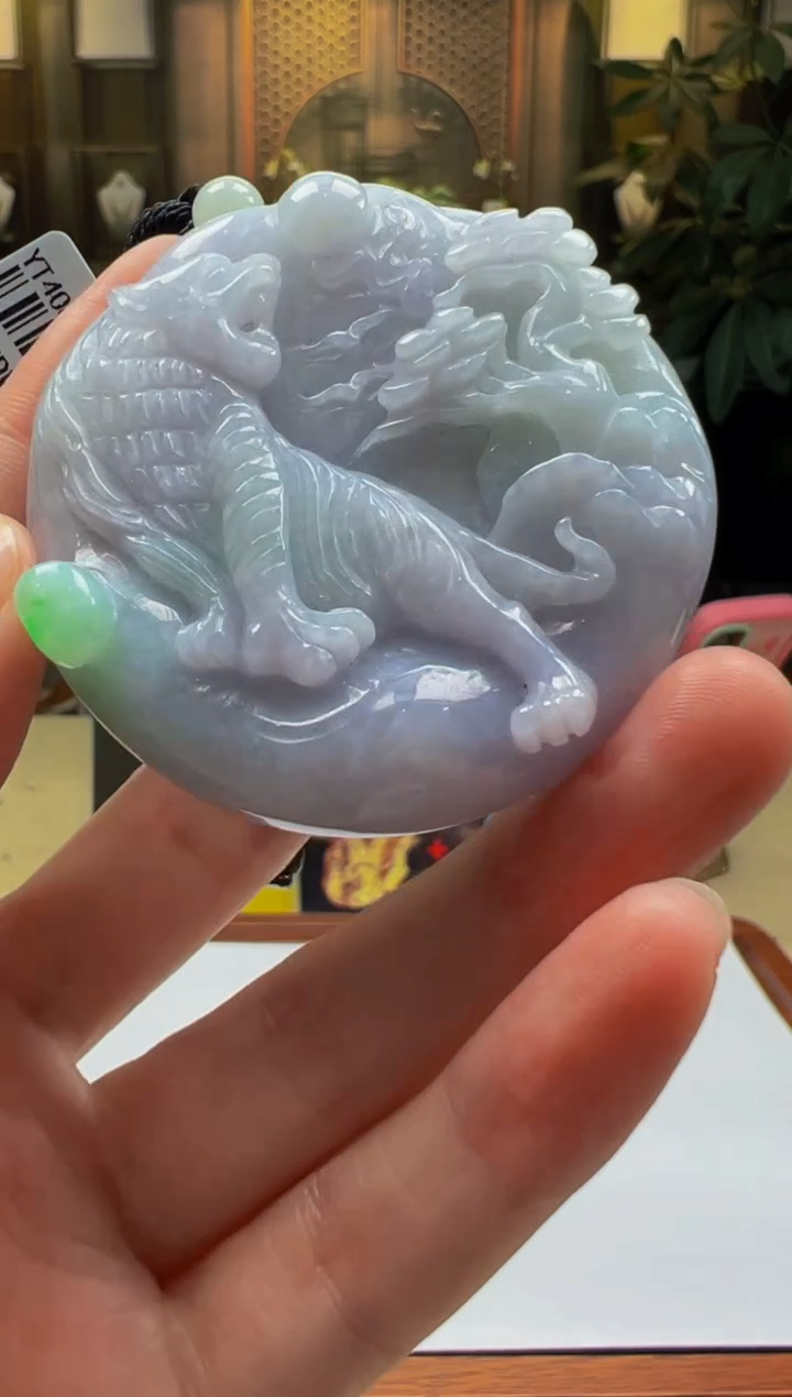 【闪购商品】定制翡翠未镶嵌D2025-2-8-27