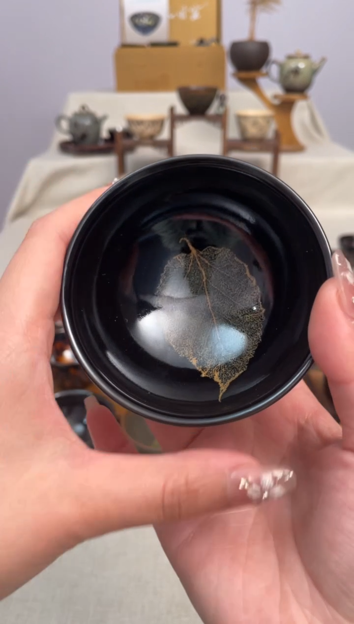 【闪购商品】吉州窑单盏单杯单壶单个品类