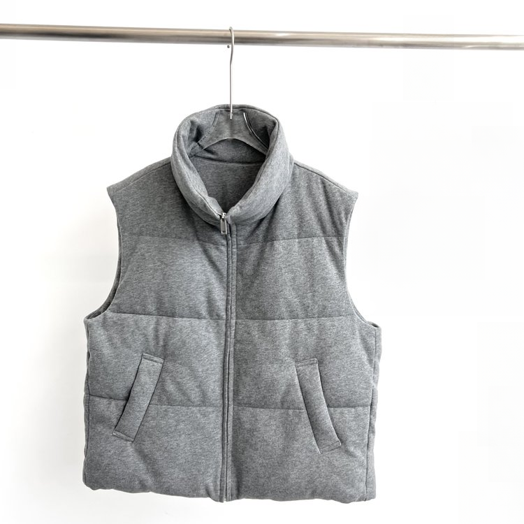 元简YUANJIAN-轻暖磨毛马甲