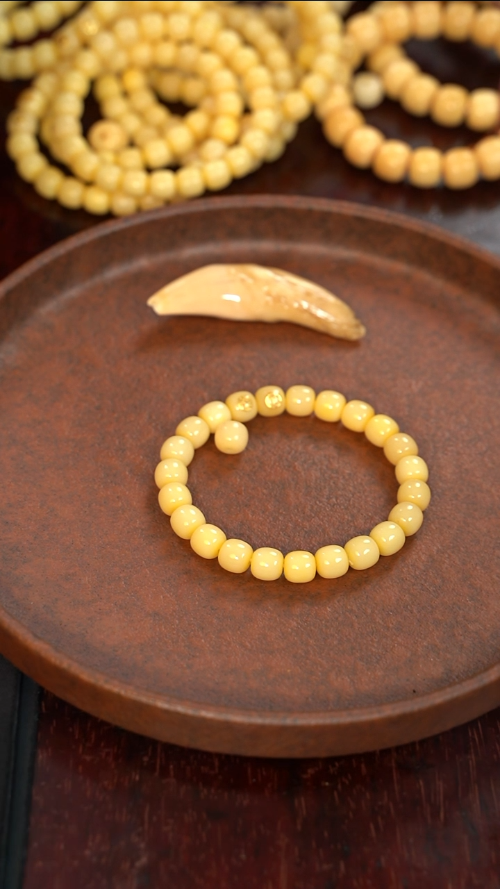 【闪购商品】骆驼牙手串/手链20骆驼牙手串