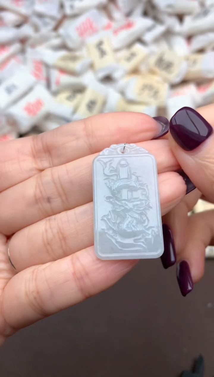 【闪购商品】翡翠挂件未镶嵌 一   