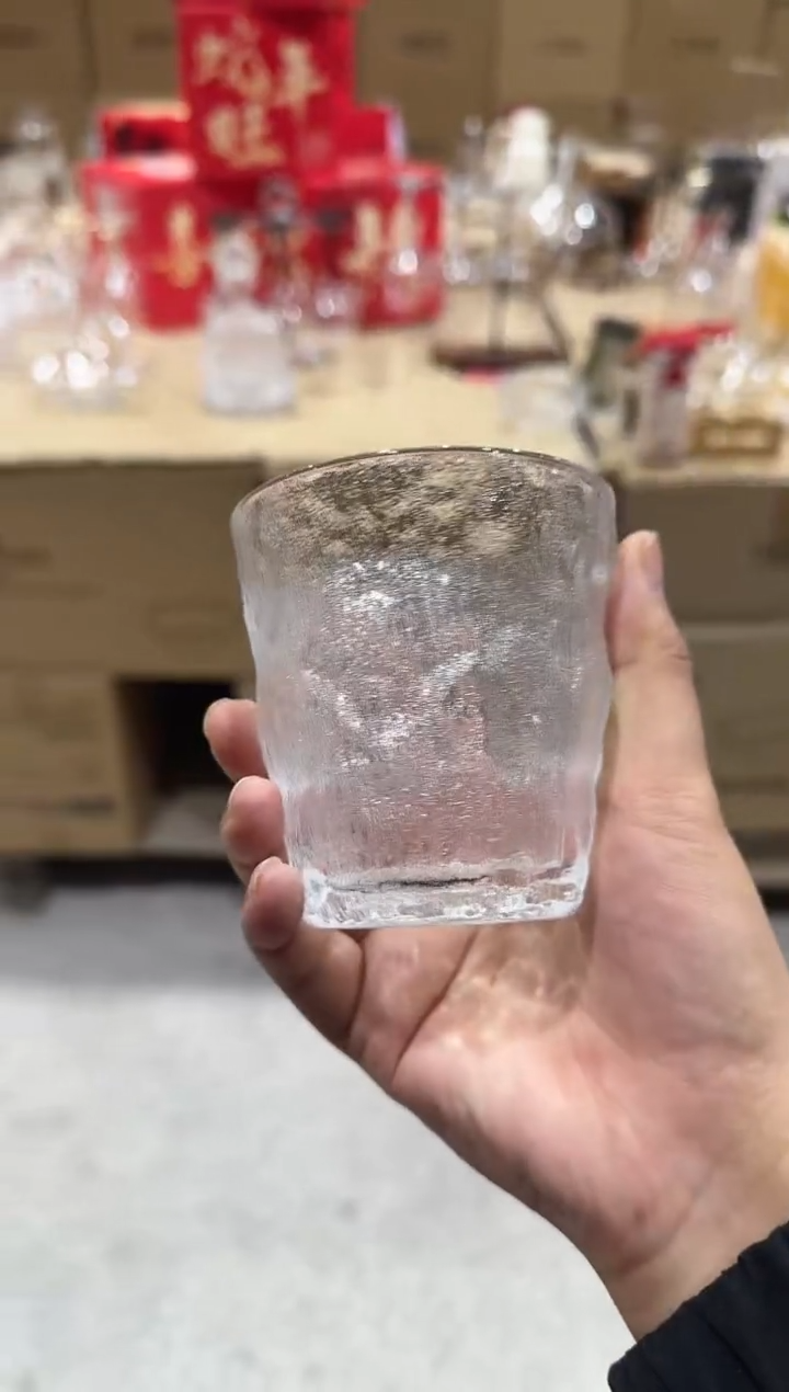 【闪购商品】玻璃无盖款青苹果直播价