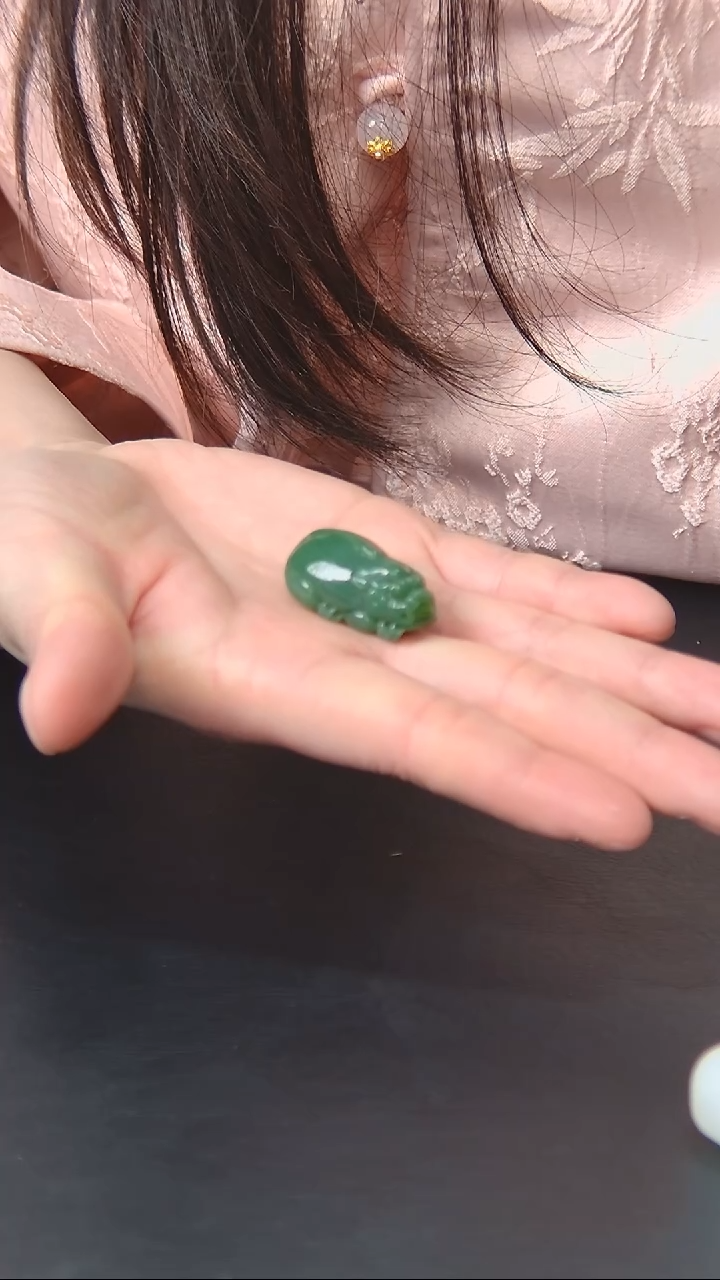 【闪购商品】和田玉挂件未镶嵌吊坠