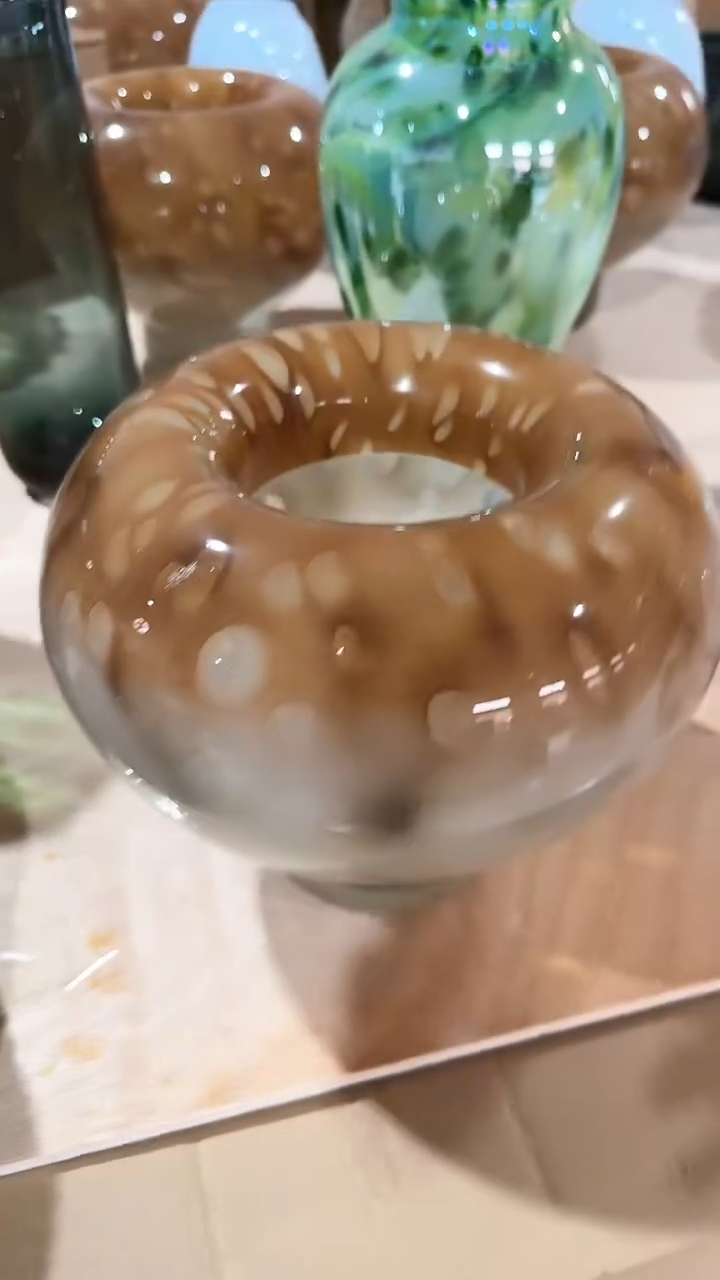 【闪购商品】玻璃万间一等品琥珀