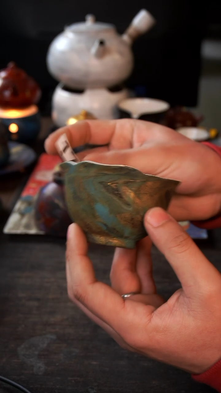 【闪购商品】其他178微瑕小康茶器小康茶器