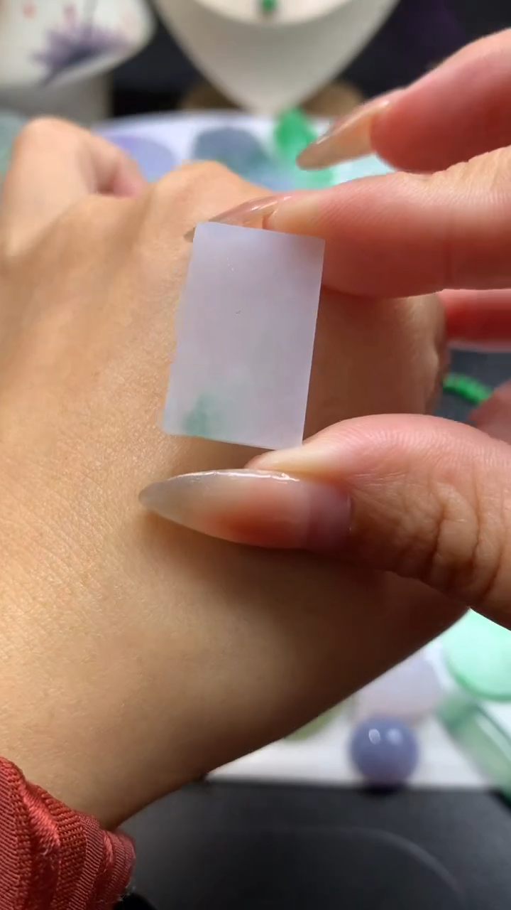 【闪购商品】定制翡翠未镶嵌翡翠