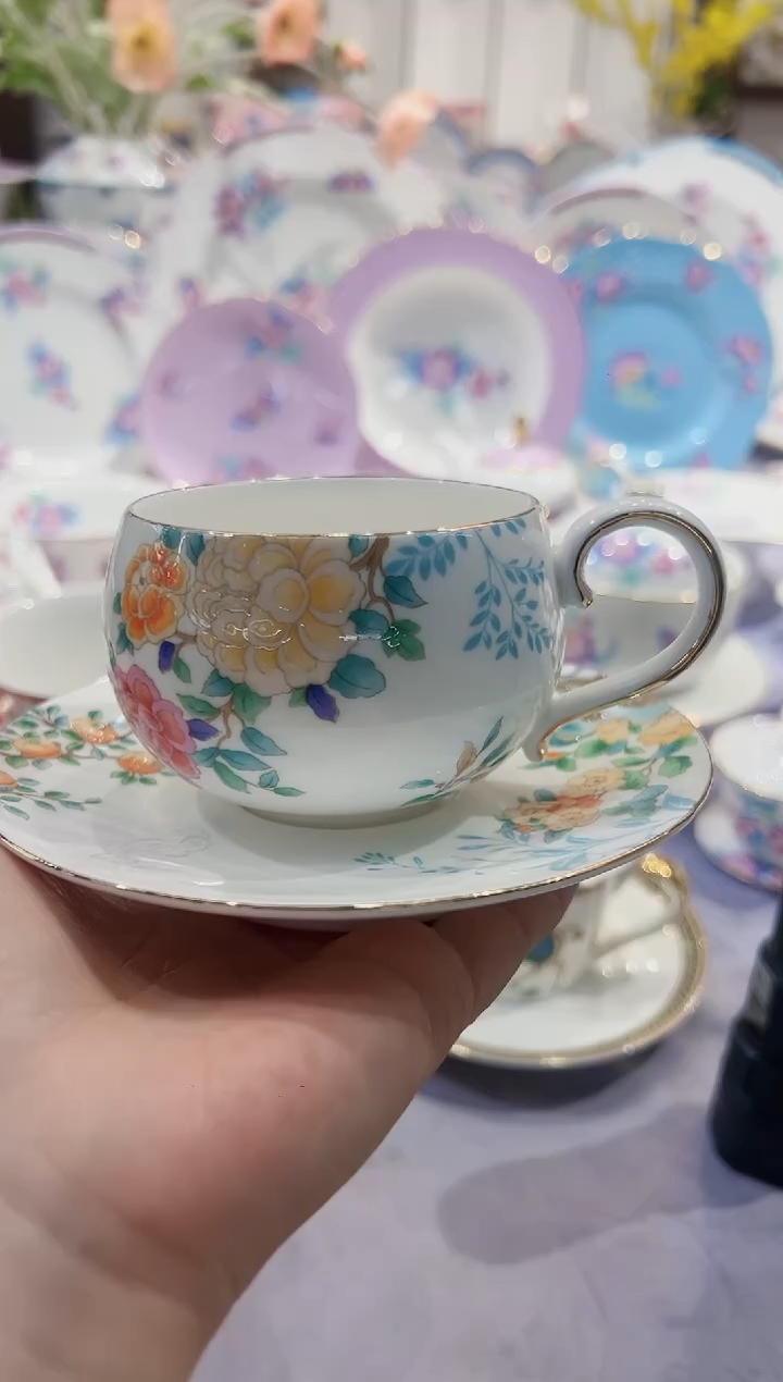 【闪购商品】骨瓷8英寸·