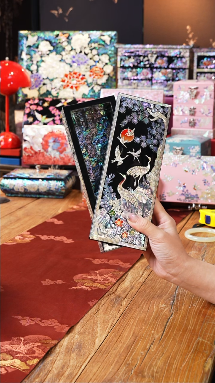 【闪购商品】瓷片豆包儿推荐饰品摆件