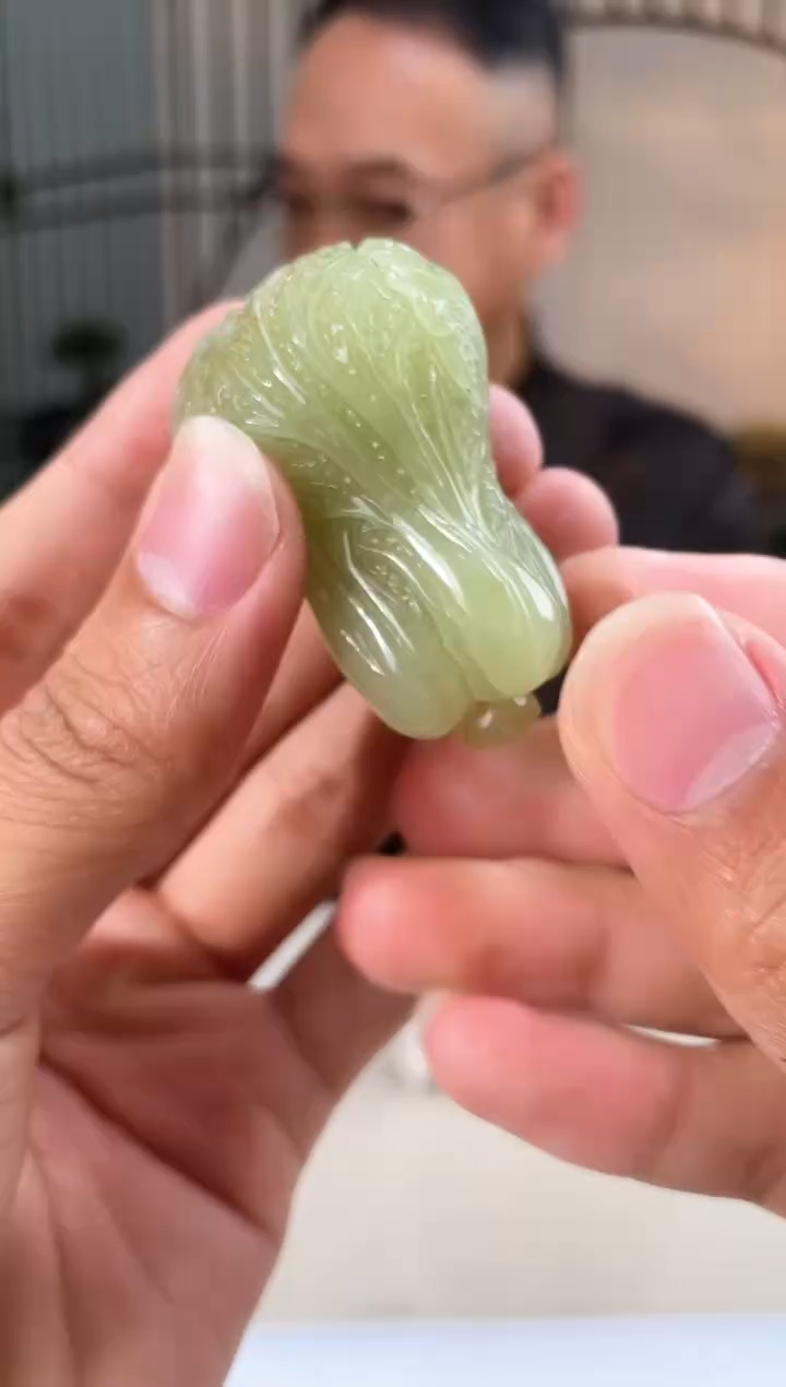 【闪购商品】定制和田玉多样性发货拍一发一 6165