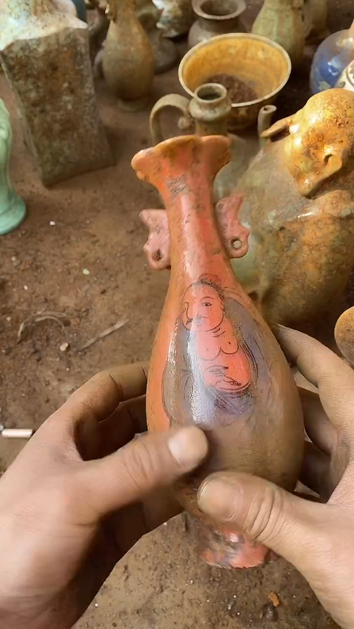 摆件陶瓷器瓷器瓷器瓷器