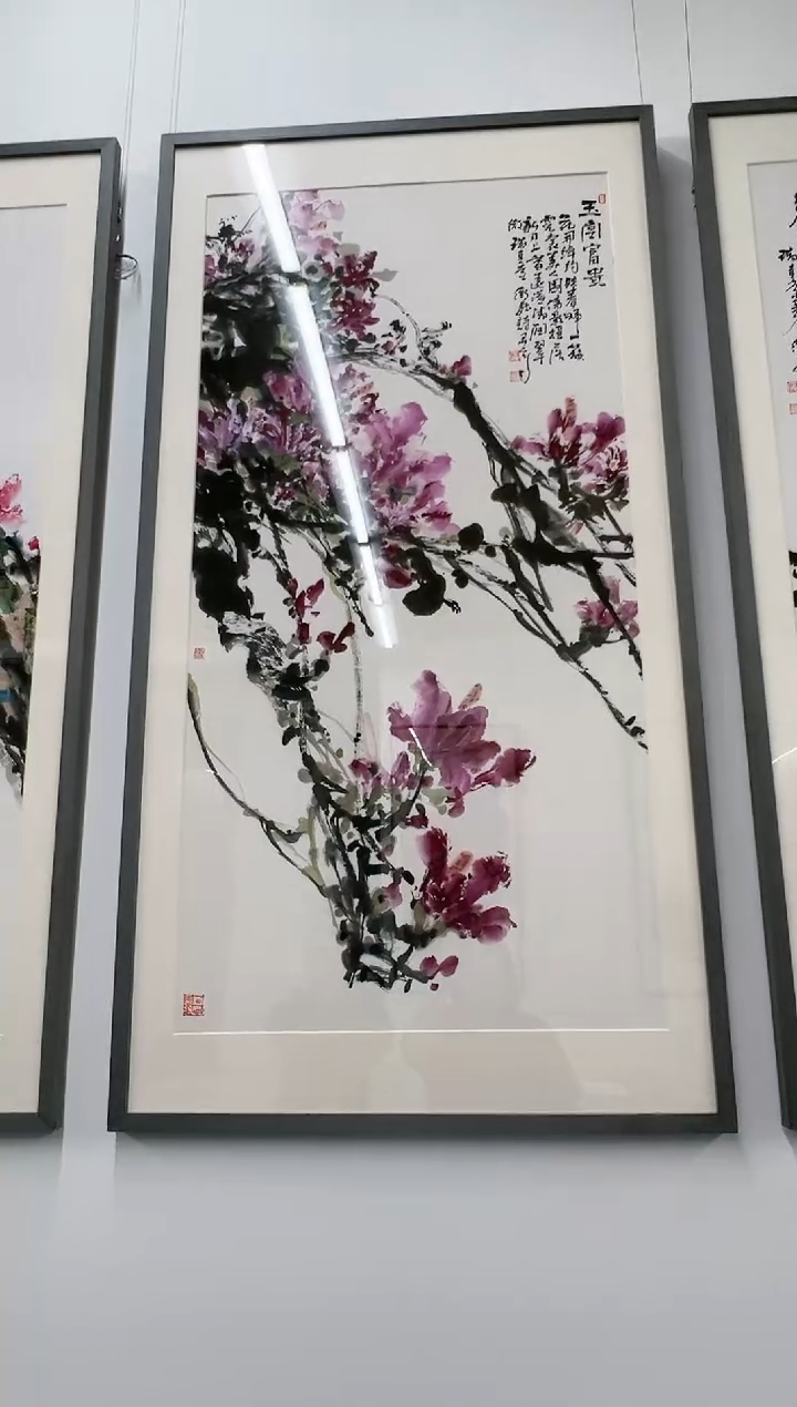 【闪购商品】国画绘画作品-8平尺