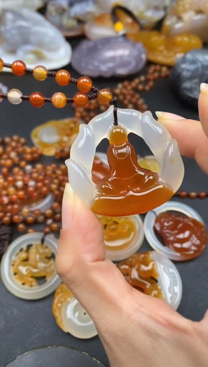 未镶嵌1玛瑙/玉髓默**尘ll