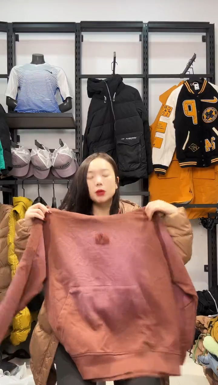 2481闪购编码 Nike/Jordan运动卫衣裤以直播间过款为准 尺码·XL