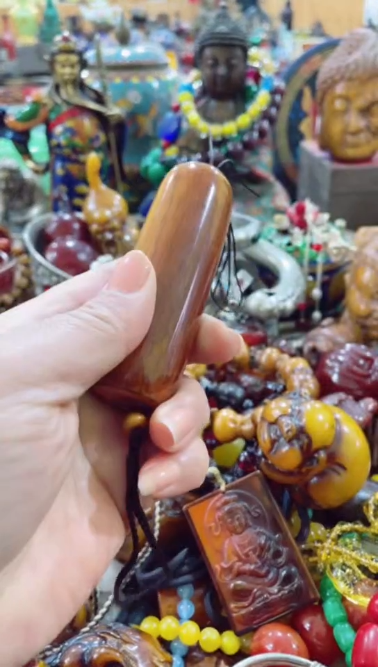 【闪购商品】摆件宫廷影视老旧工艺摆件