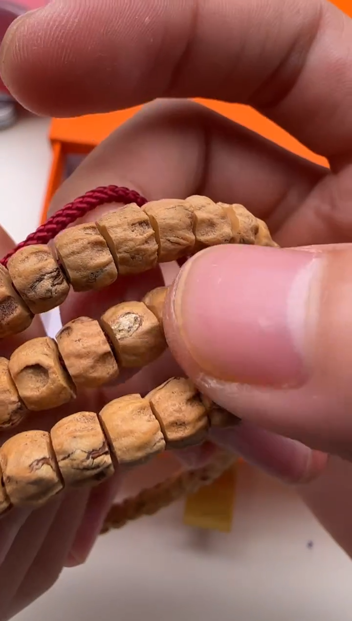 手串柏香籽/百香籽手串