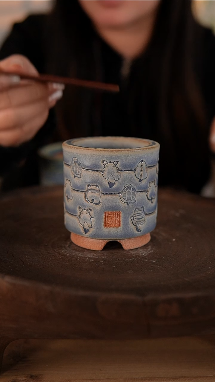 【闪购商品】红陶1-14-310默认微瑕口6