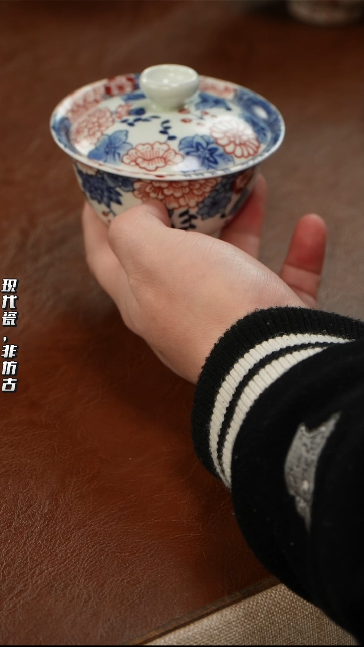 瓷片千年瓷都景德镇 艺术关注谢佳豪