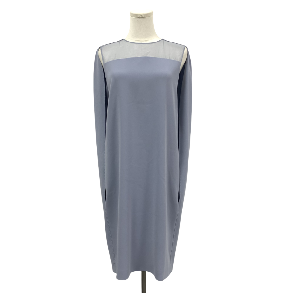 妃鱼/麦丝玛拉/三醋酯纤维/连衣裙/95新/z零二零四