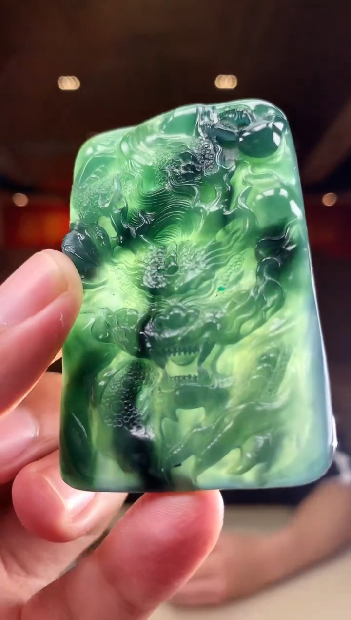 【闪购商品】定制翡翠未镶嵌             *335