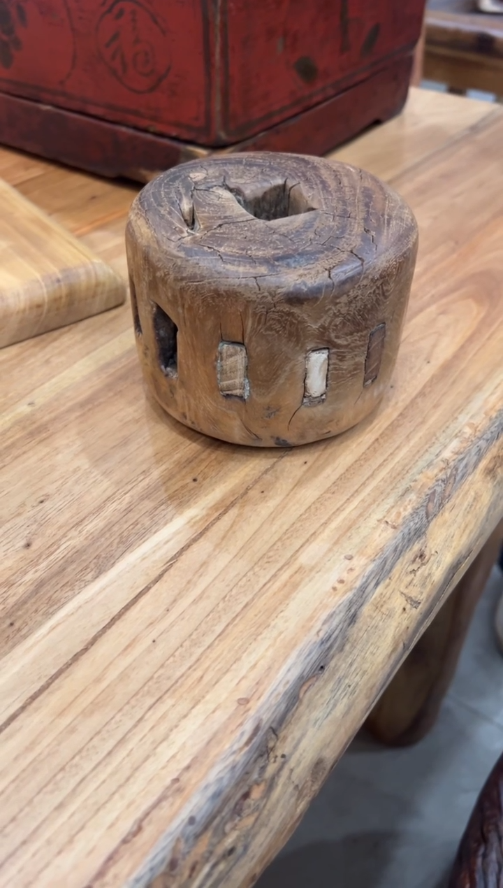 木（非红木类）小轴