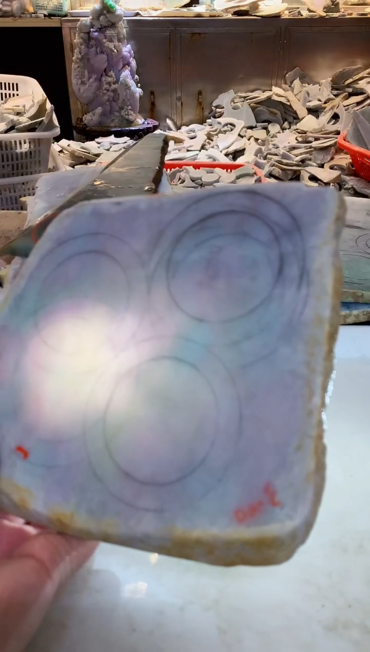 【闪购商品】翡翠挂件未镶嵌0朱0翡翠珠宝737