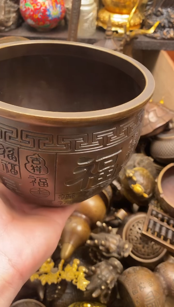 案台摆件 物品摆件 大