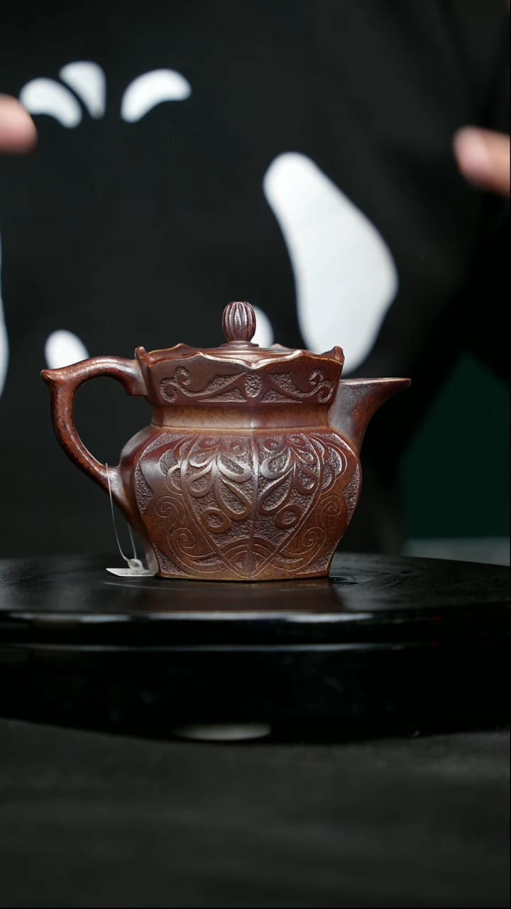 【闪购商品】宜兴原矿高端紫砂91