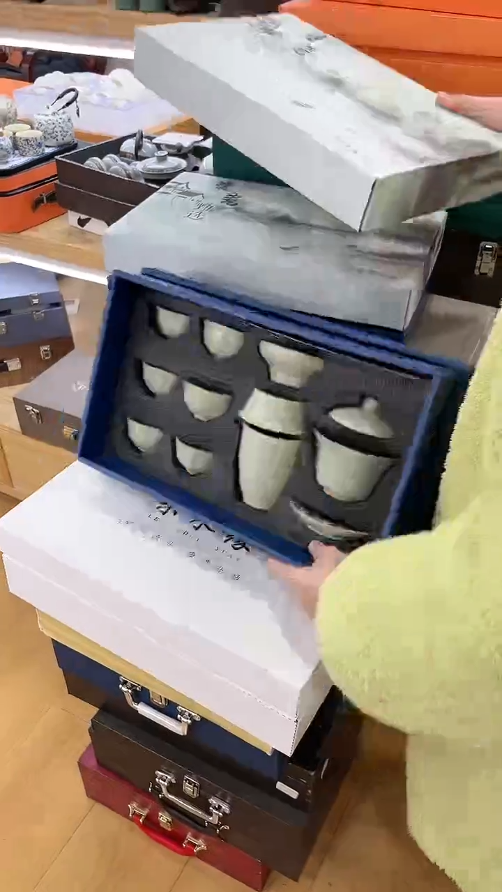 【闪购商品】窑主茶具窑主茶具@