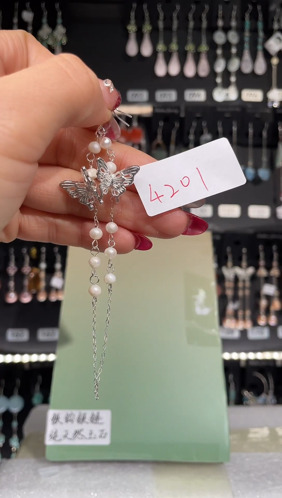 【闪购商品】紫晶耳饰银S925镶嵌喜欢拍