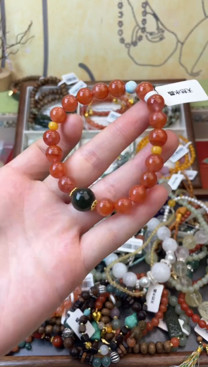 手饰玛瑙未镶嵌476