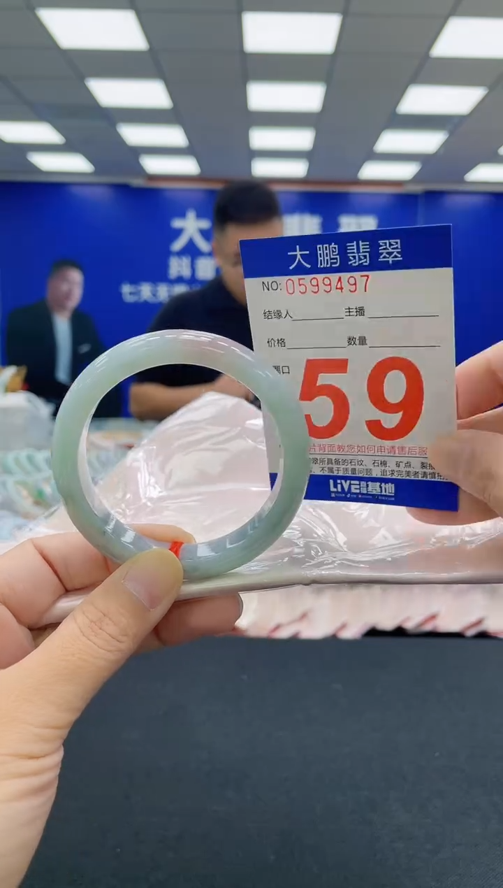未镶嵌手镯翡翠AAAAAAAAA
