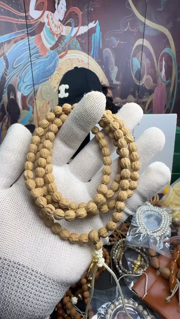 吊坠柏香籽/百香籽柏香籽---17号