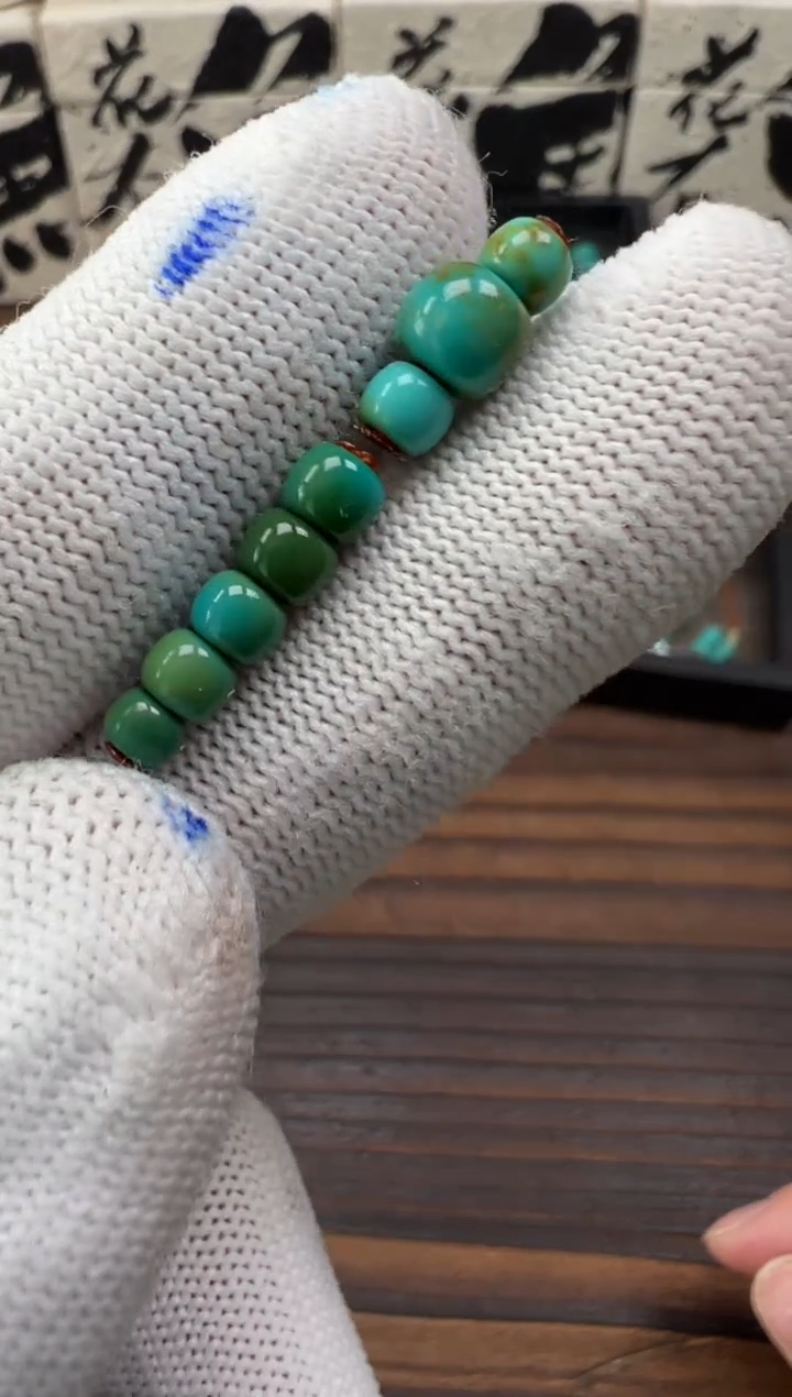 【闪购商品】绿松石12未镶嵌绿松石