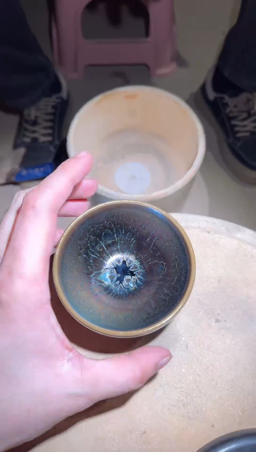 茶盏谢贞生高端收藏@@004