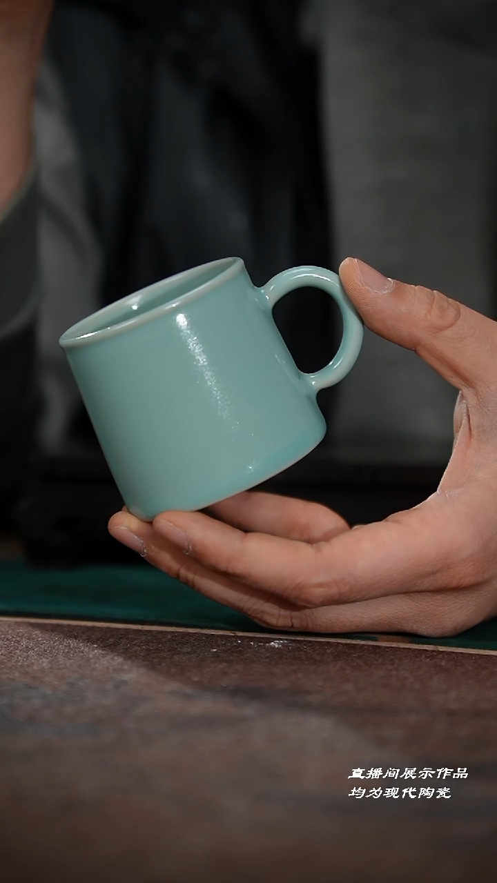 23-10小咖啡杯（臻品）带包装