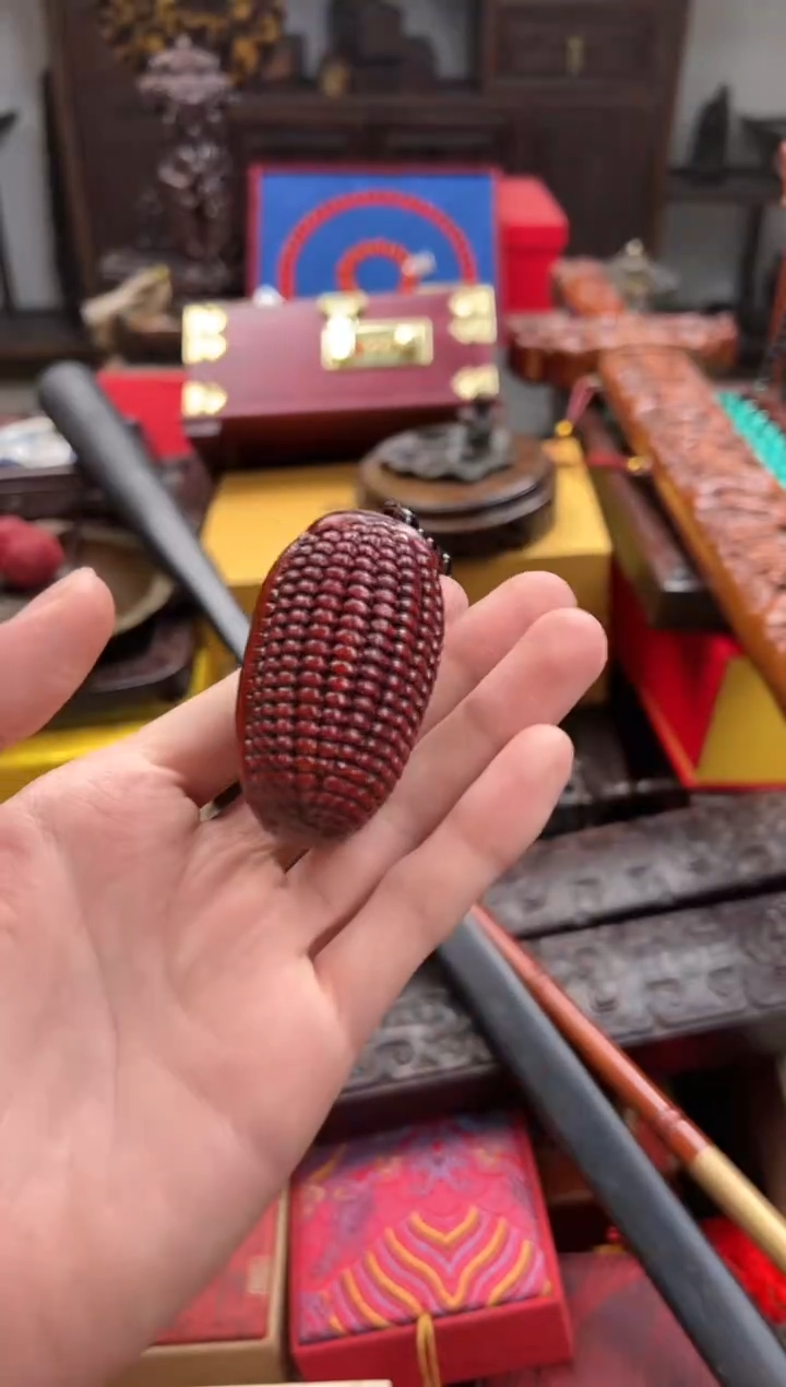 檀香紫檀（小叶紫檀）--------瓷---------6