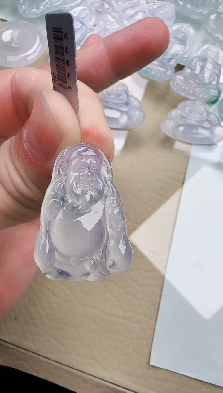 颈饰未镶嵌翡翠缅甸翡翠a货
