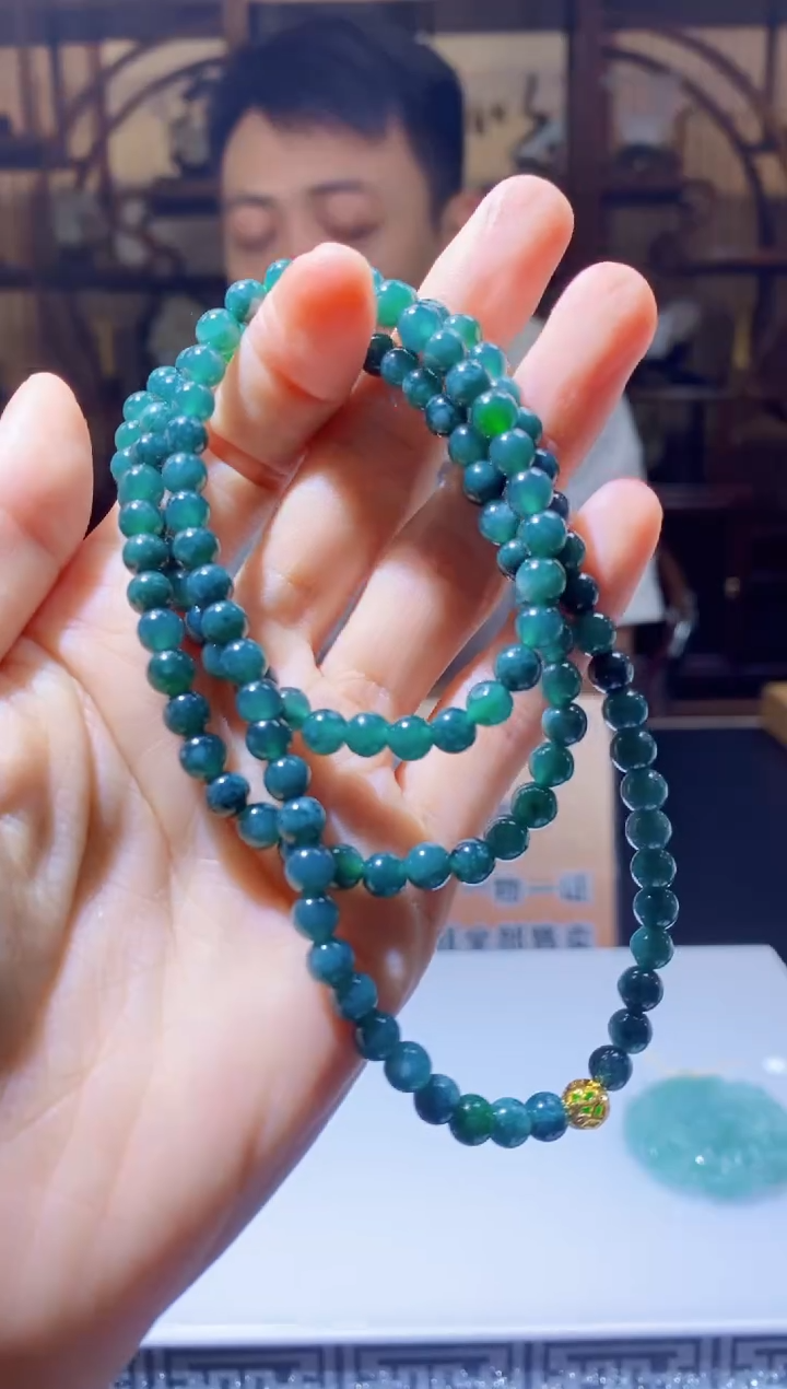 定制翡翠未镶嵌JH0610032