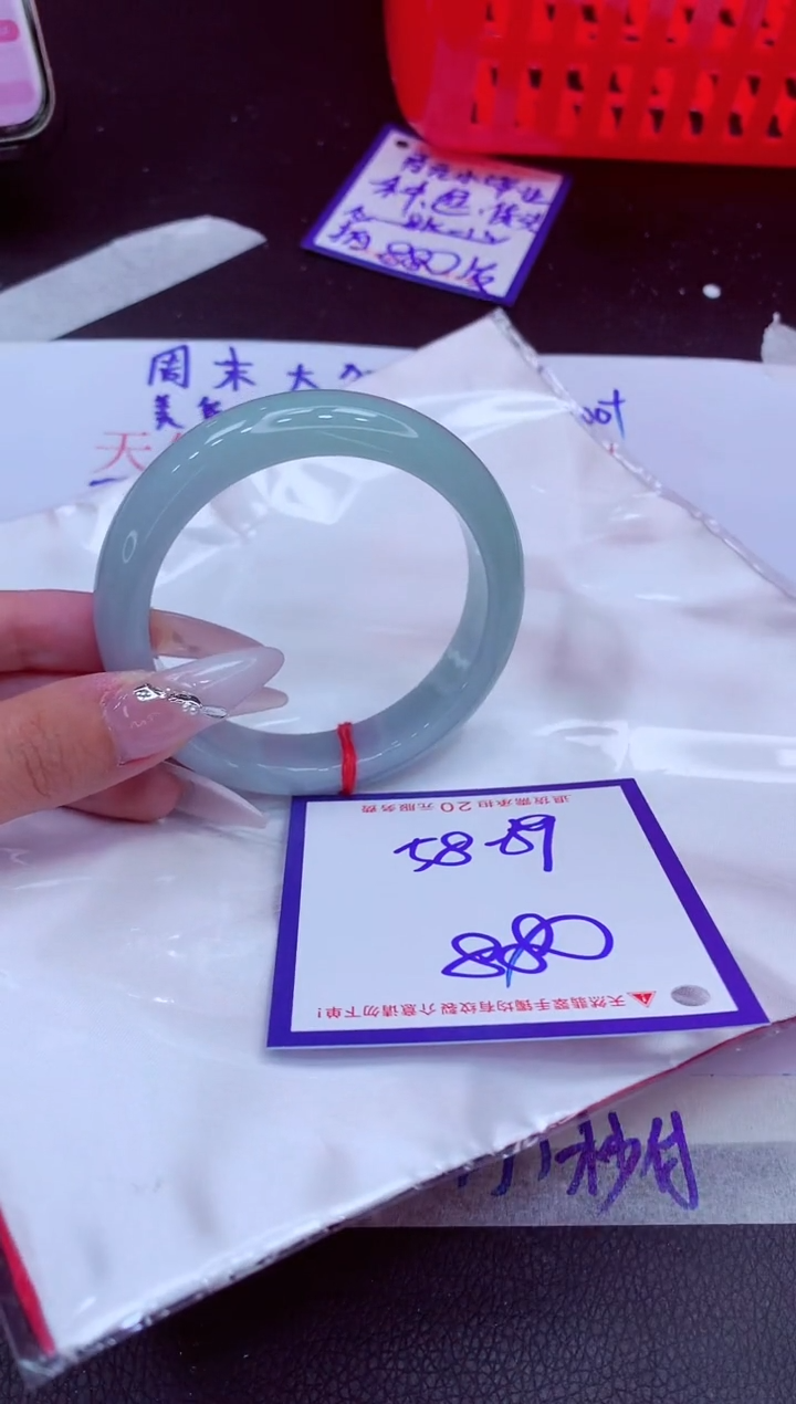 翡翠手镯未镶嵌11111111