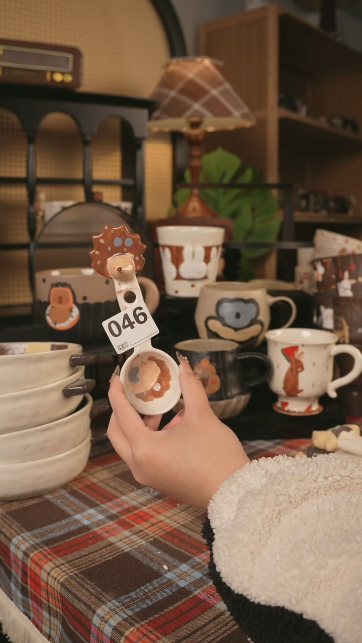 【闪购商品】碗川谷原创2.13场次直播福利微瑕46