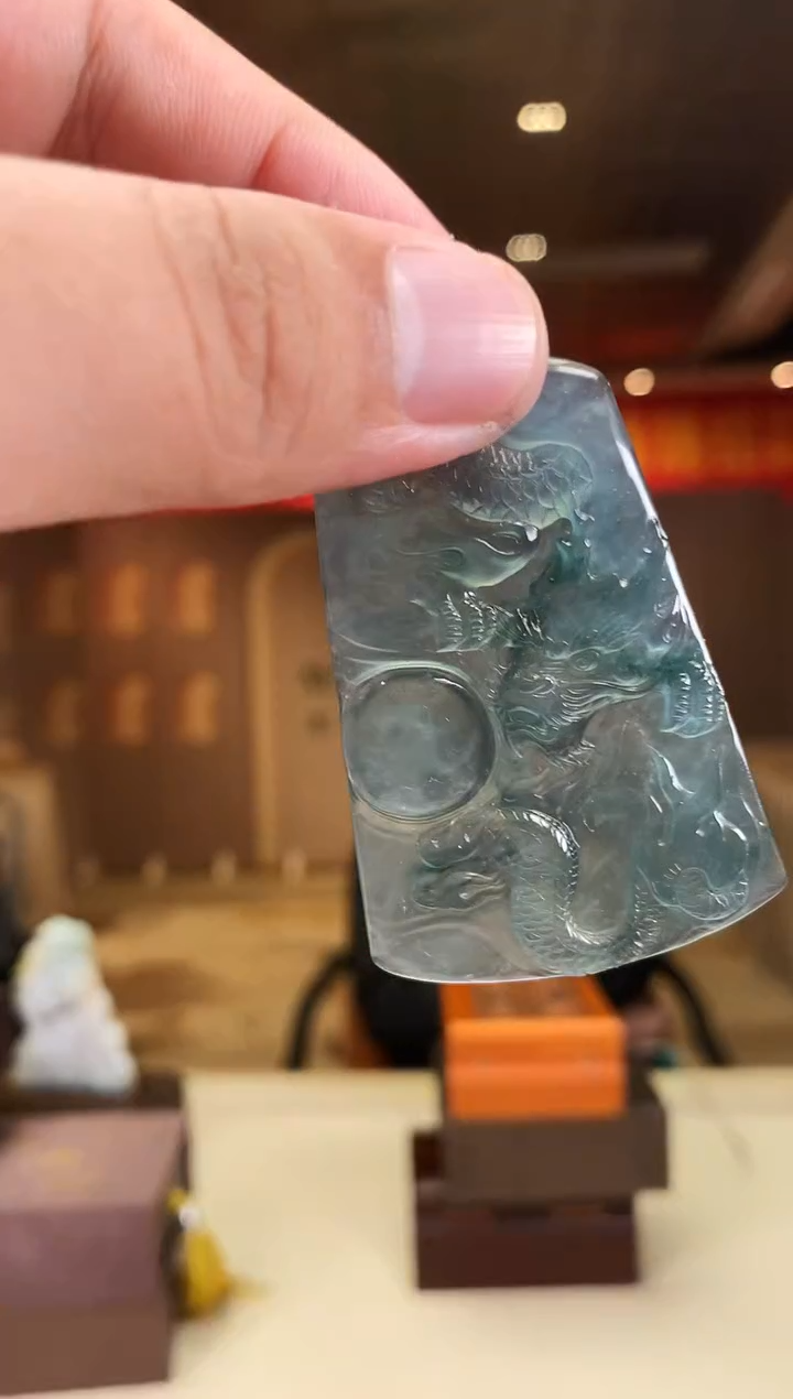 【闪购商品】定制翡翠未镶嵌        *751