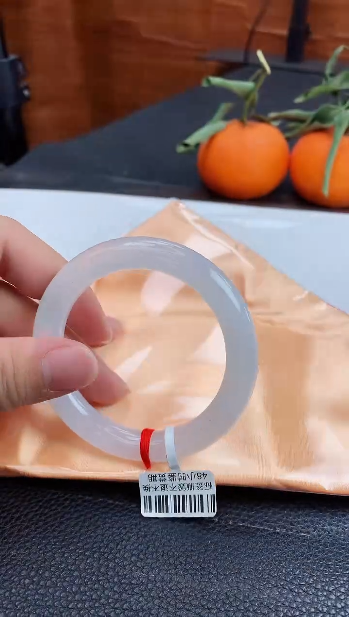 【闪购商品】翡翠手镯未镶嵌缅甸天然翡翠A货手镯