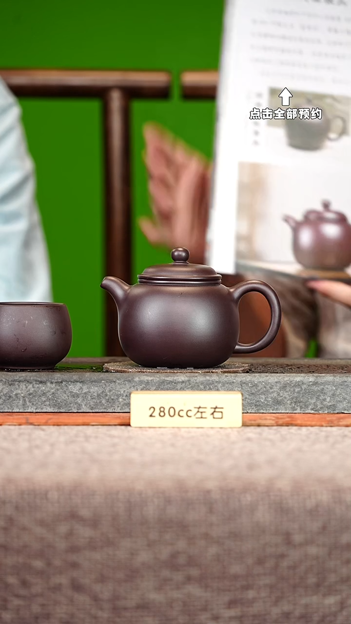 宜兴紫砂茶壶茶壶17
